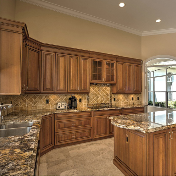 Mantri Granites - Kitchen Countertops