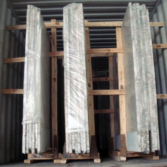 Mantri Granites - Secure Packing